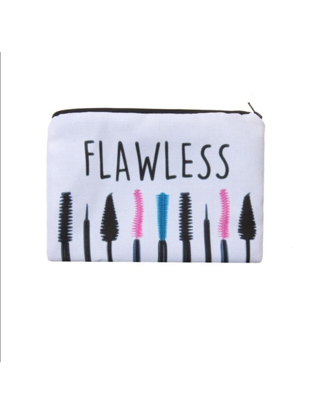 New Flawless Makeup Clutch Bag